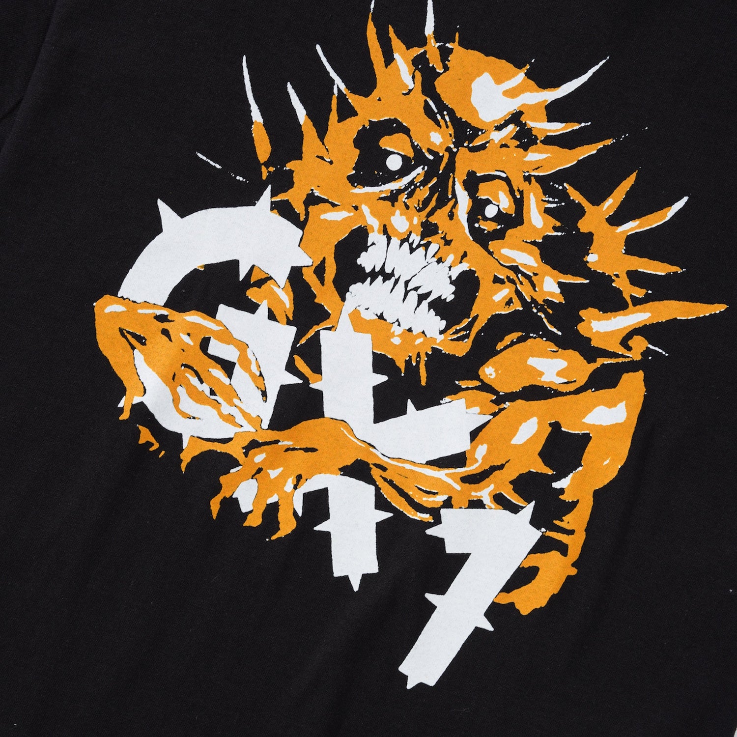 Gatekeeper Tee, Black