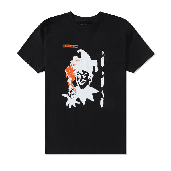 GX1000 Jester Tee, Black