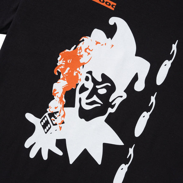GX1000 Jester Tee, Black