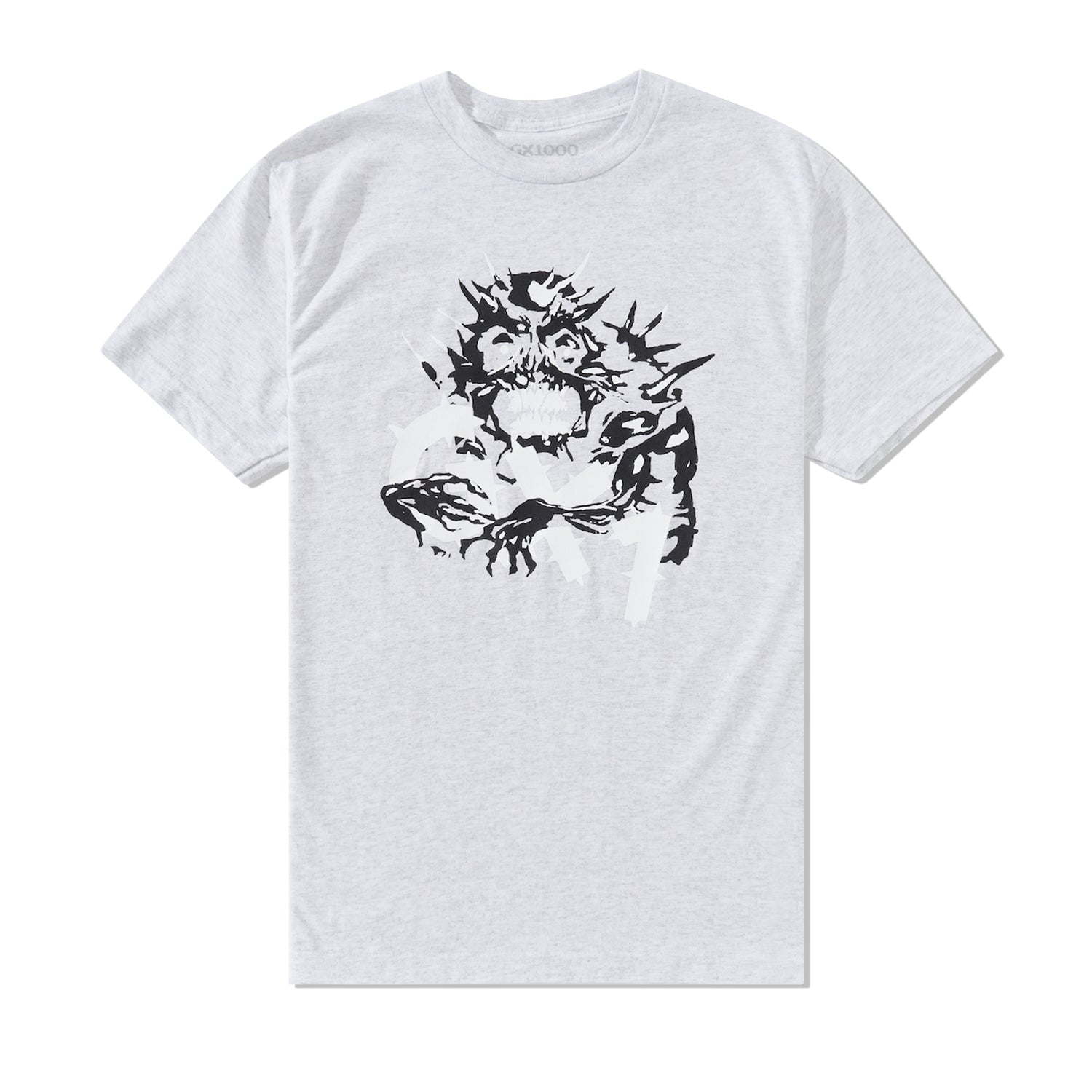 Gatekeeper Tee, Ash