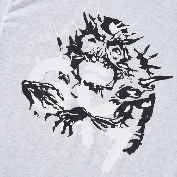 GX1000 Gatekeeper Tee, Ash