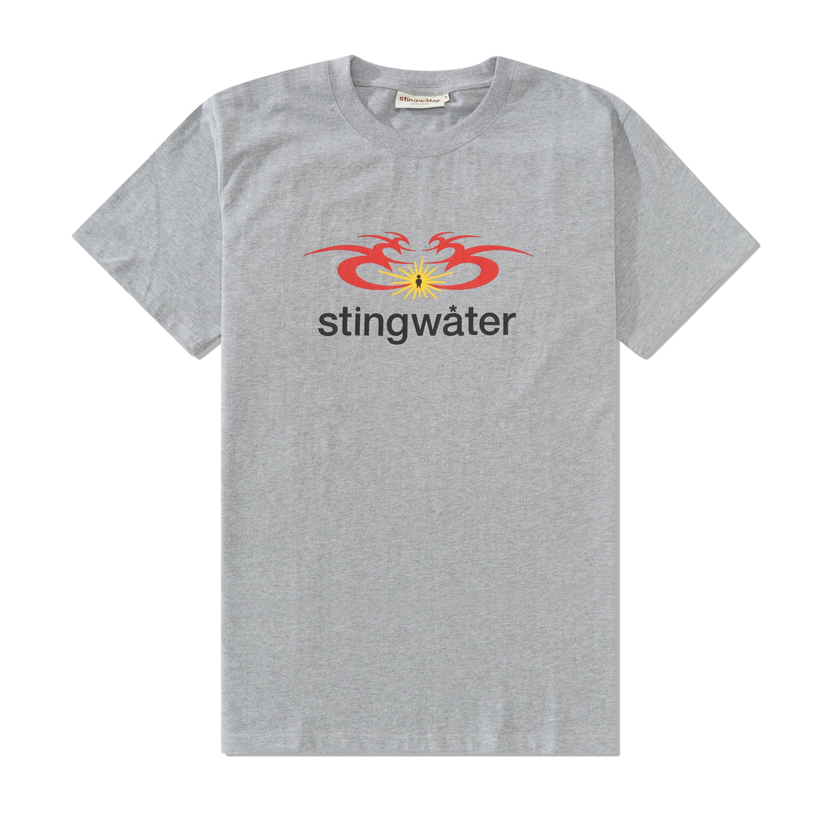Moses Tee, Heather Grey