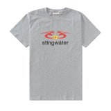 Moses Tee, Heather Grey