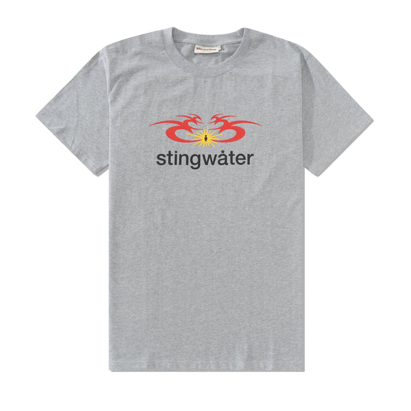 Stingwater Moses Tee, Heather Grey