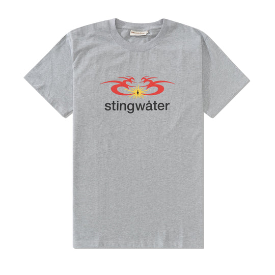 Moses Tee, Heather Grey