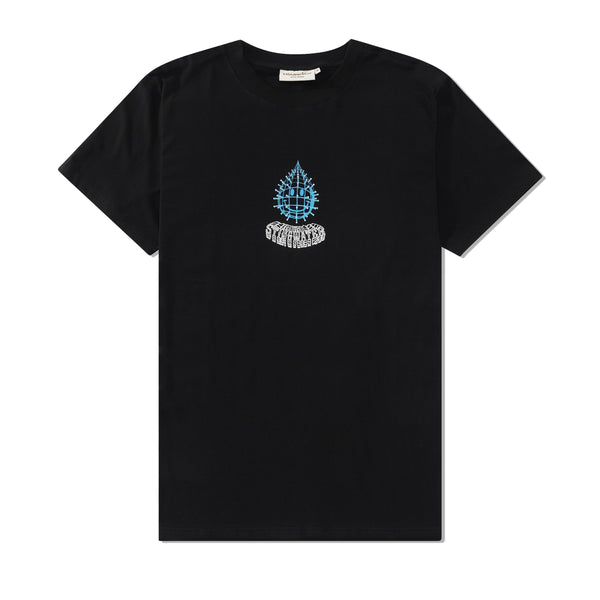 Stingwater Stingraiser Tee, Black