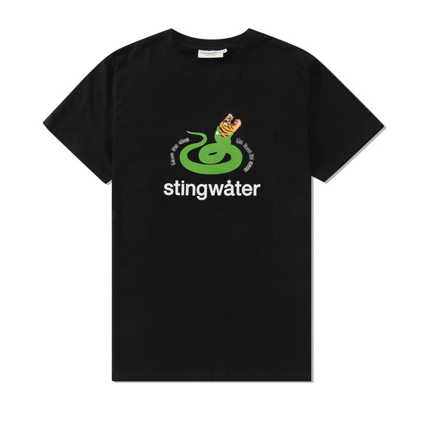 Stingwater Groeing Tragon Tee, Black