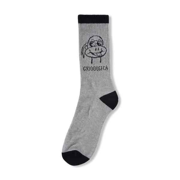 GX1000 Acid Socks, Grey