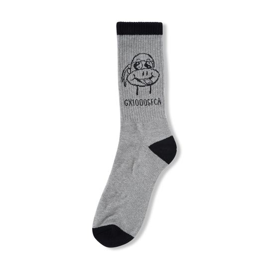 Acid Socks, Grey