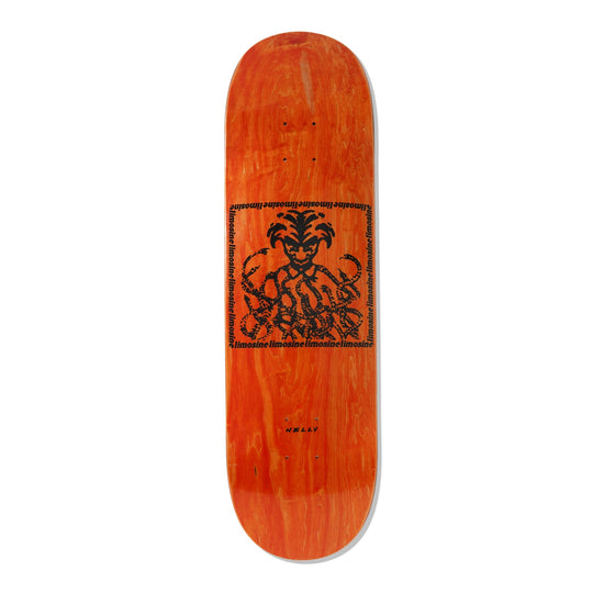 Nelly Moraville 'Snake Pit' Deck, Orange