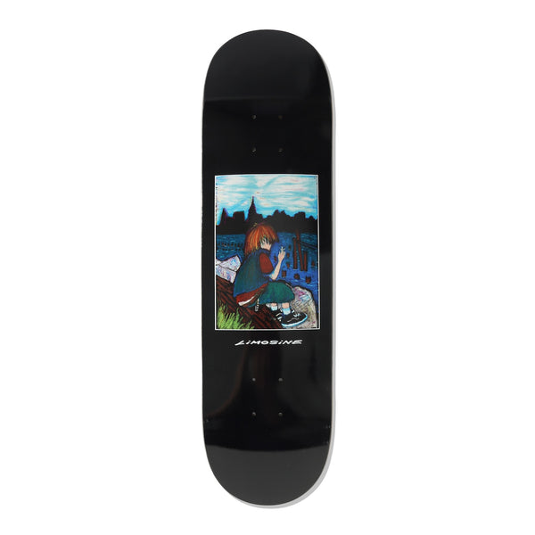 Limosine Nelly Moraville 'The Water' Deck, Black