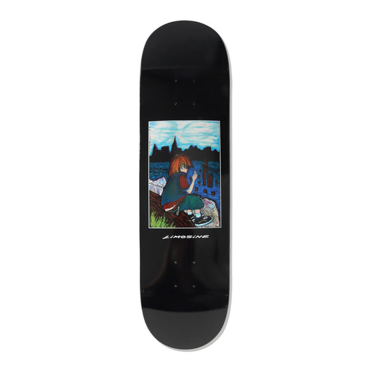Nelly Moraville 'The Water' Deck, Black