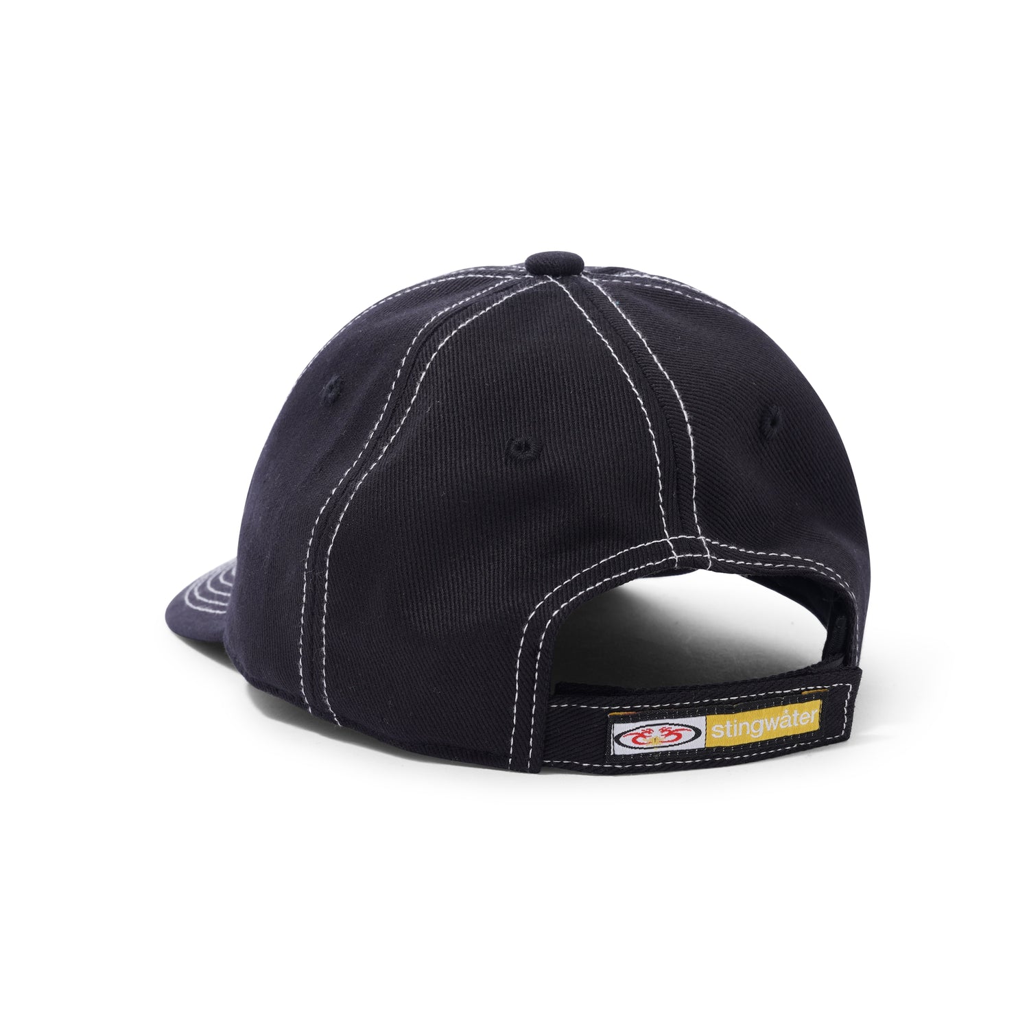 Techno Capitalism Hat, Black