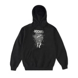 Tumbleweed Pullover Hood, Black