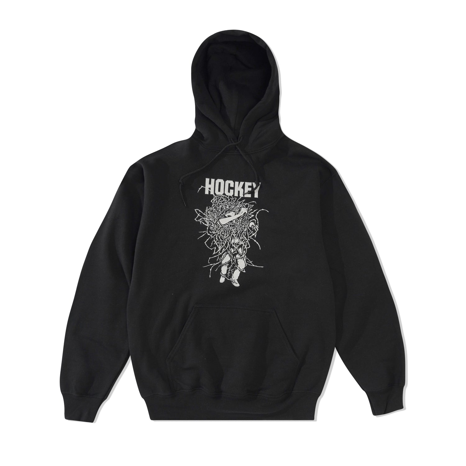 Tumbleweed Pullover Hood, Black