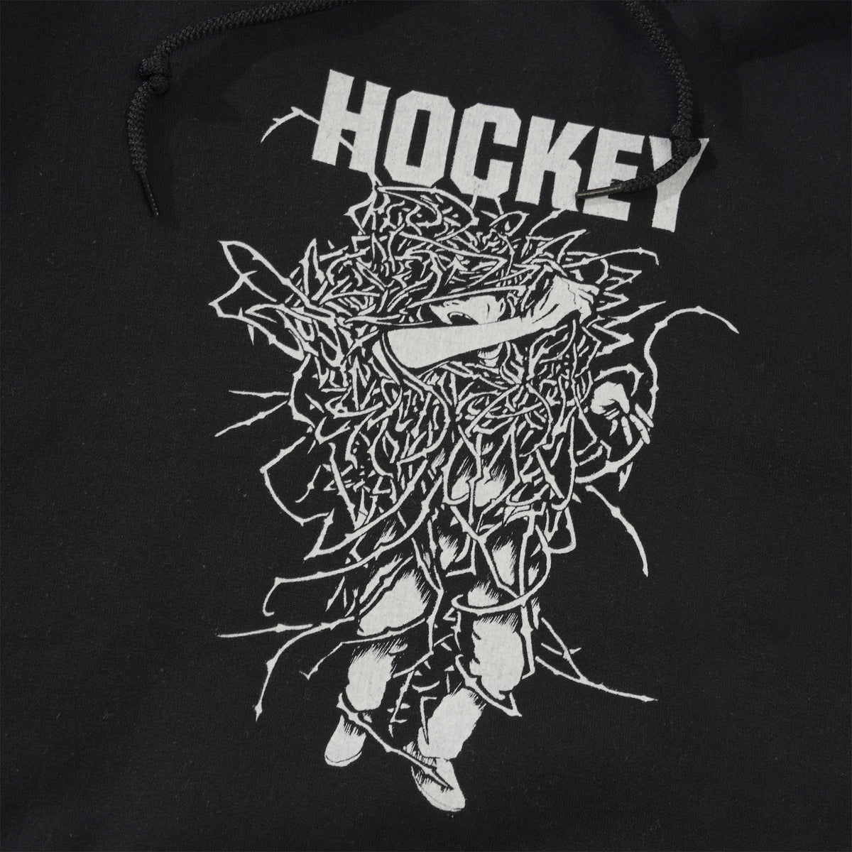 Tumbleweed Pullover Hood, Black