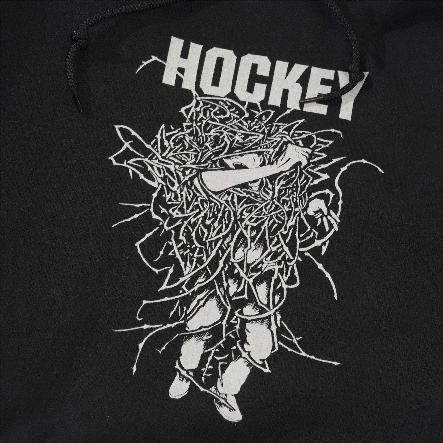 Tumbleweed Pullover Hood, Black