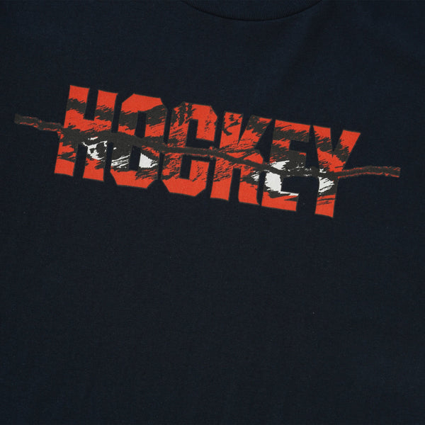 Hockey Win It All Tee, Navy