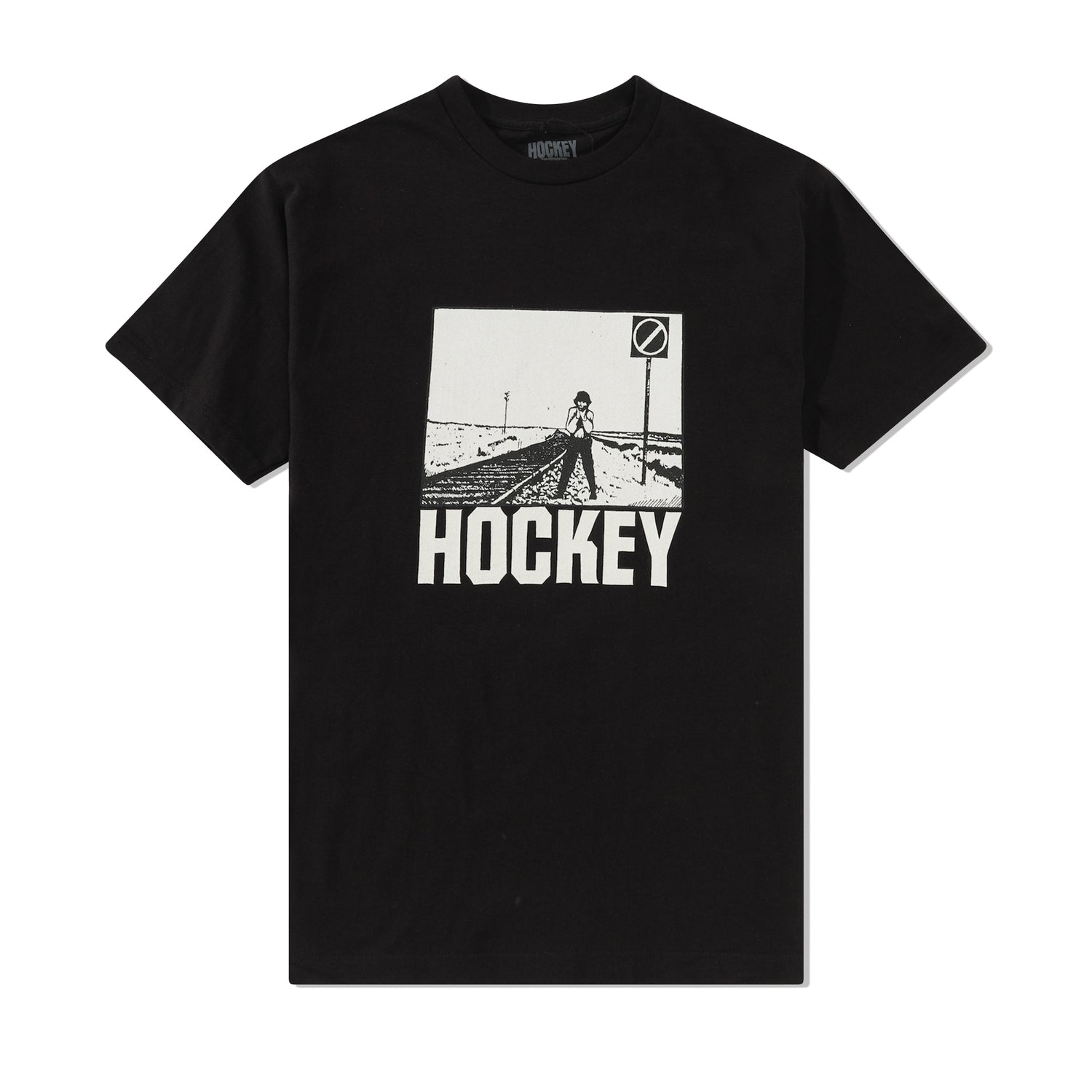 Palma Dr Tee, Black