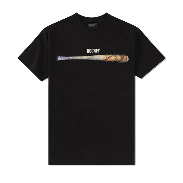 Hockey Steroids Tee, Black