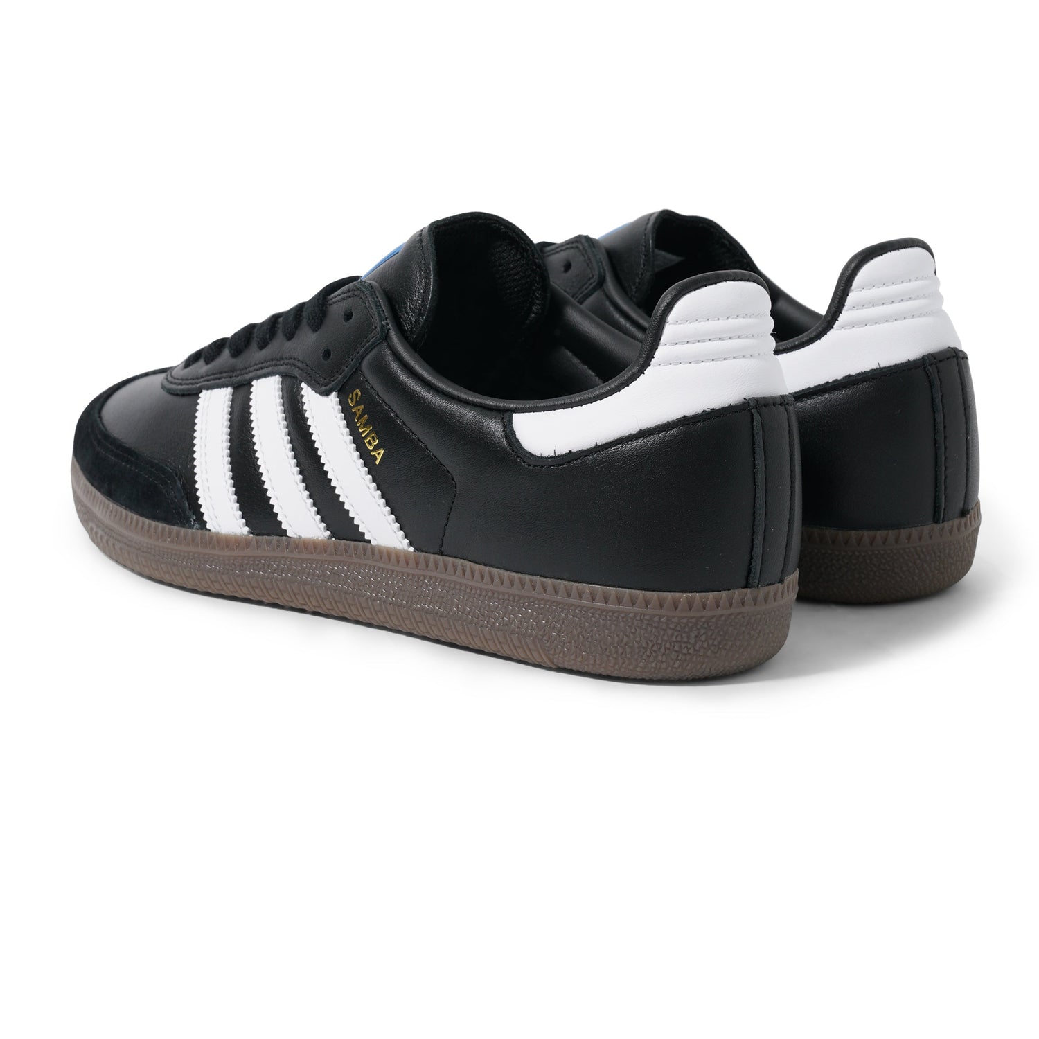 Samba ADV, Black / White / Gum