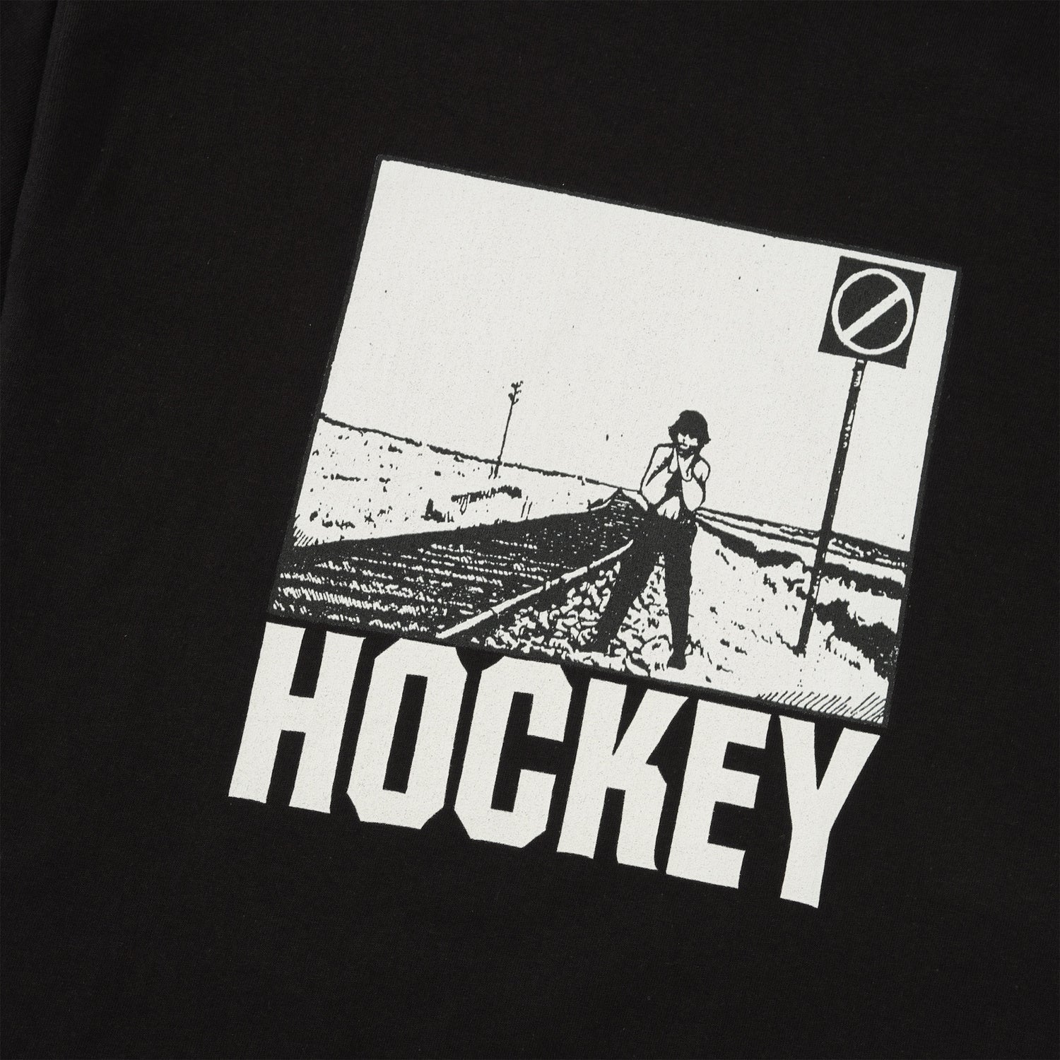 Palma Dr Tee, Black