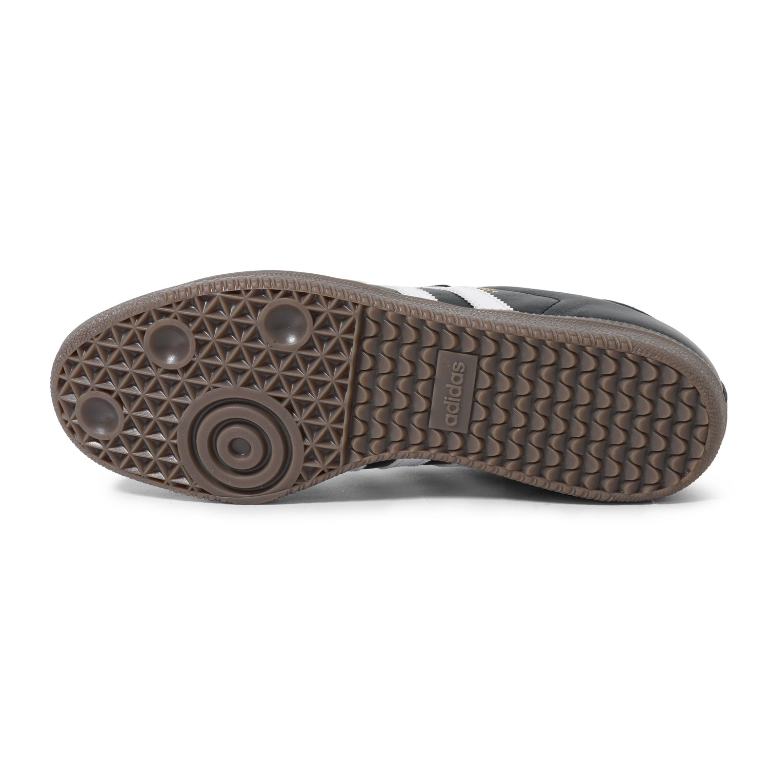 Samba ADV, Black / White / Gum