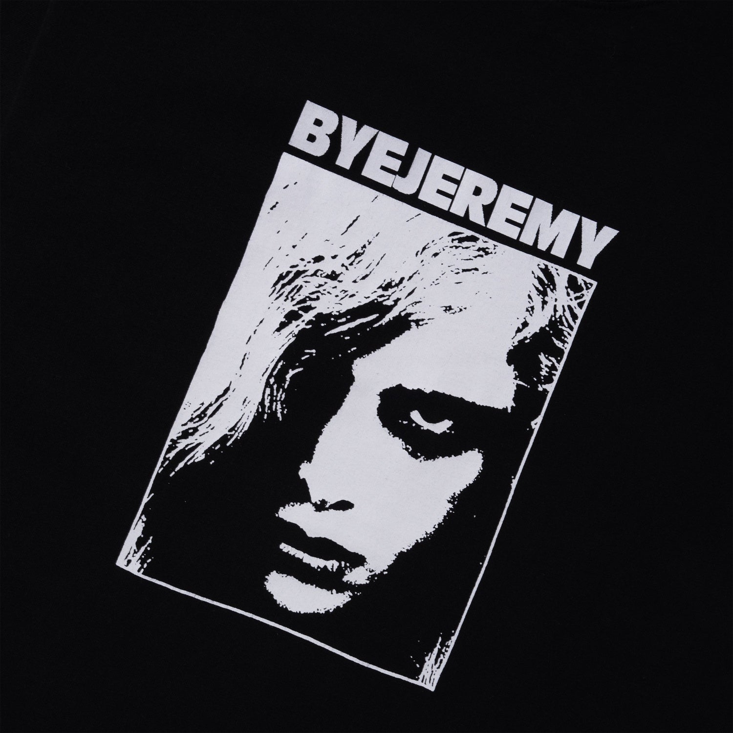 Spooky Tee, Black