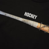 Steroids Tee, Black