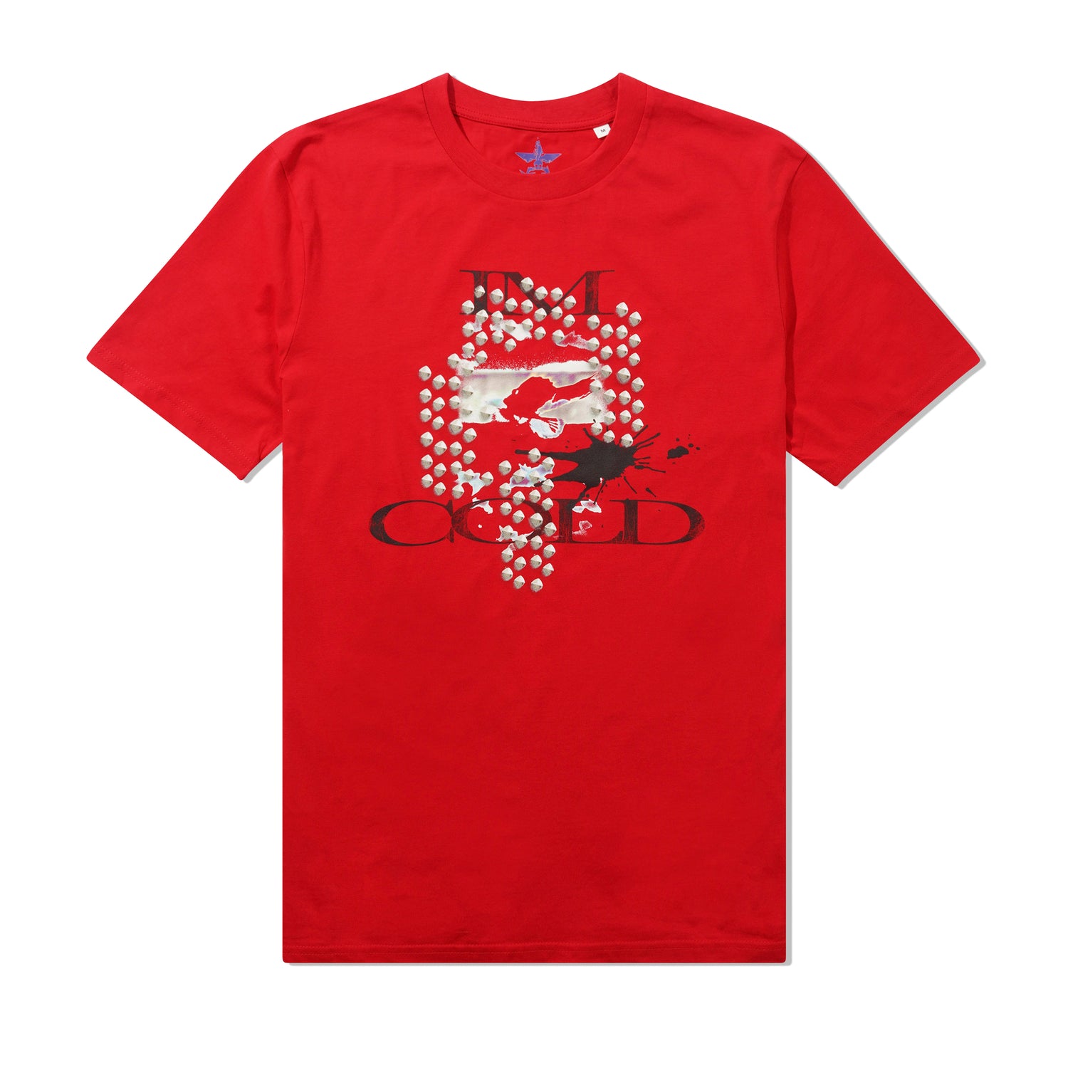 I'm Cold Tee, Red