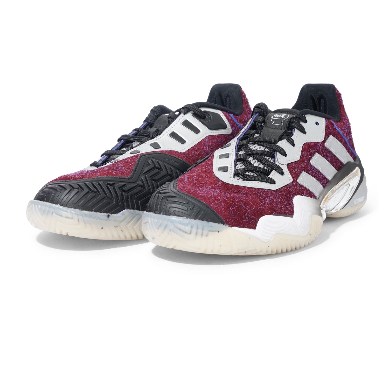 Adidas X Braindead Barricade 13, Magenta