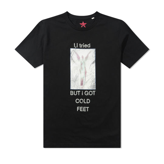I Tried Tee, Black