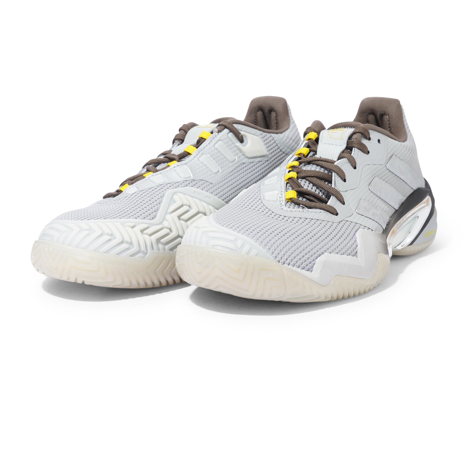 Adidas X Braindead Barricade 13, Silver