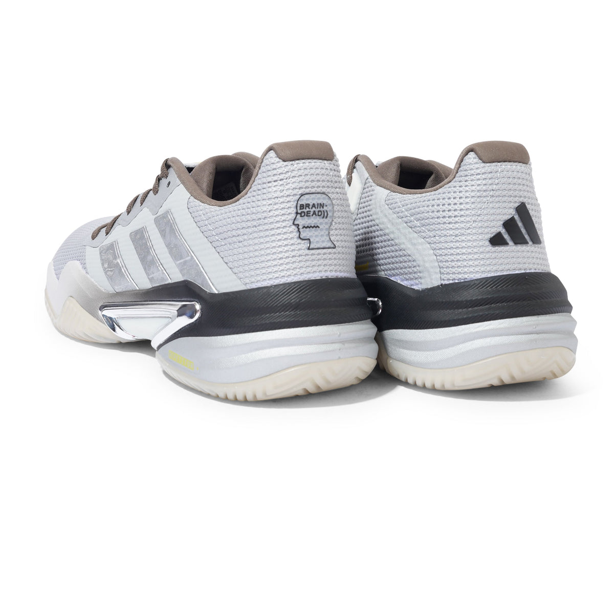 Adidas X Braindead Barricade 13, Silver