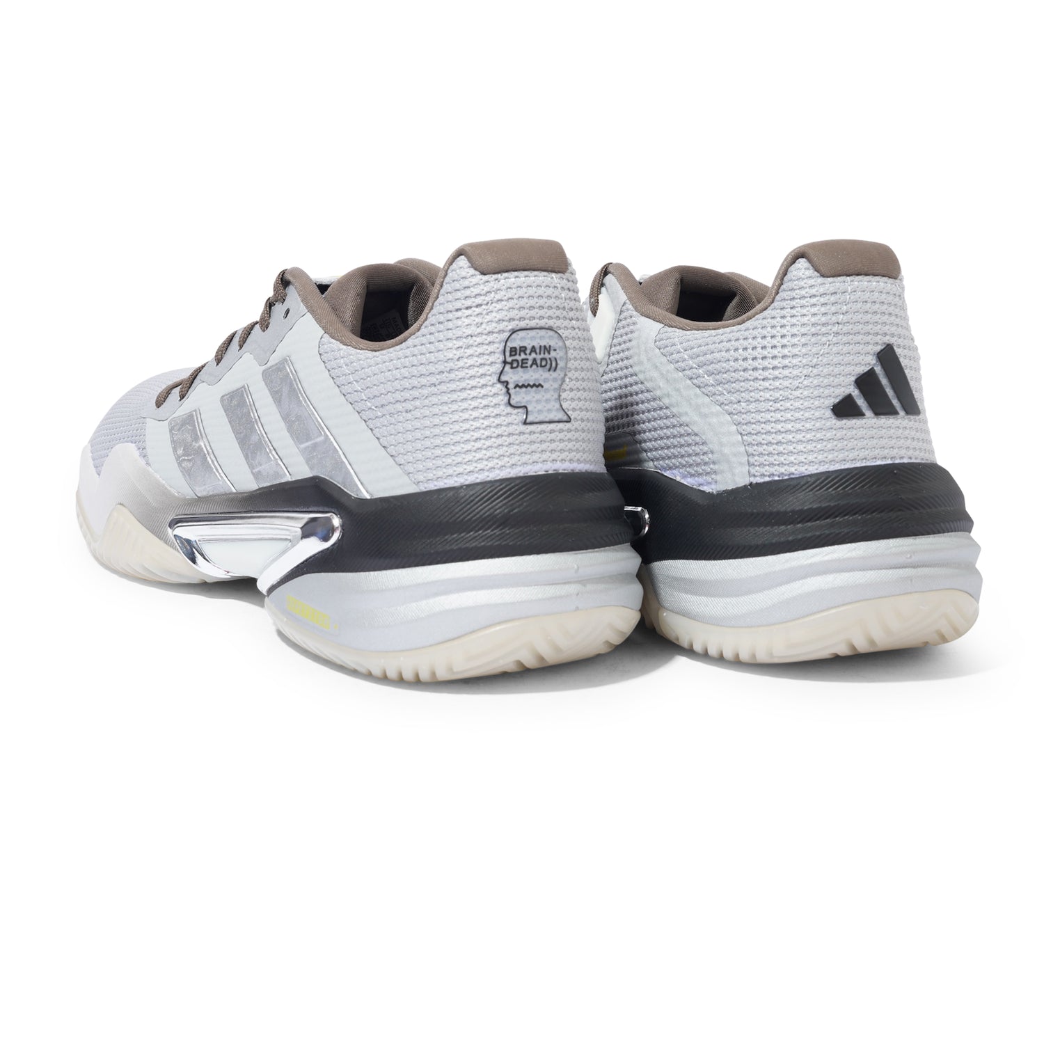 Adidas X Braindead Barricade 13, Silver