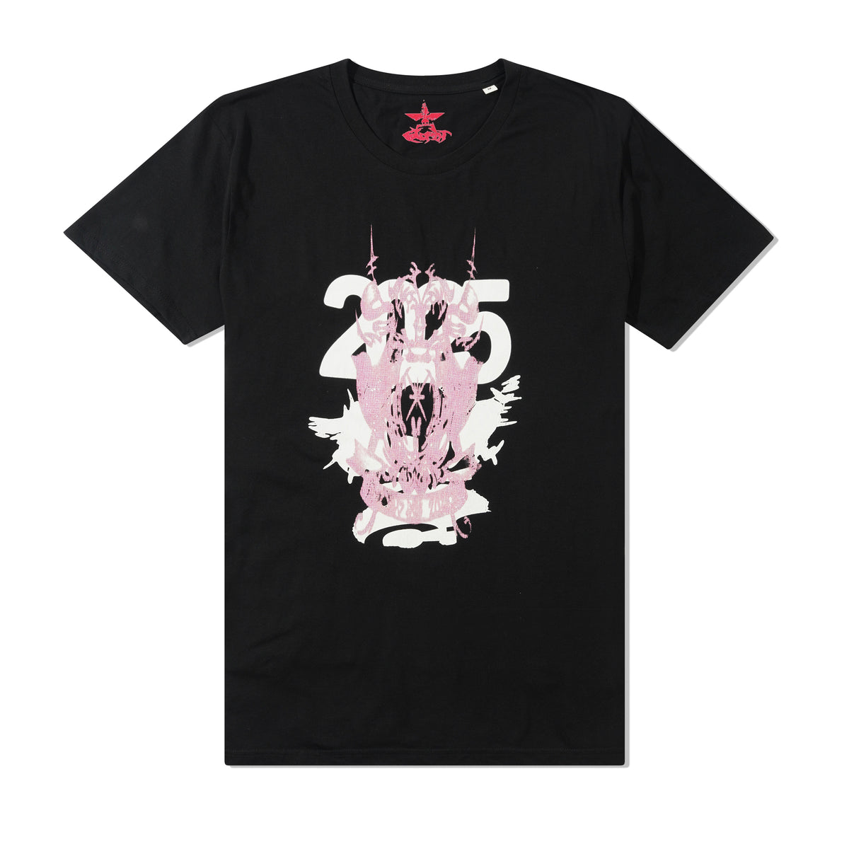 2025 Logo Tee, Black