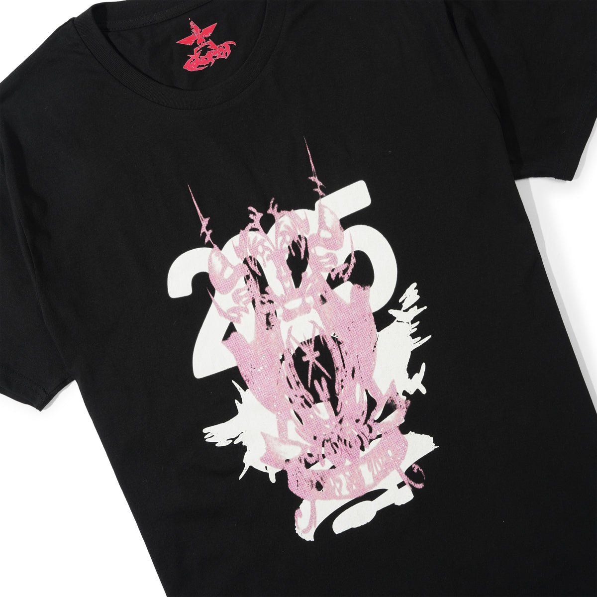 2025 Logo Tee, Black
