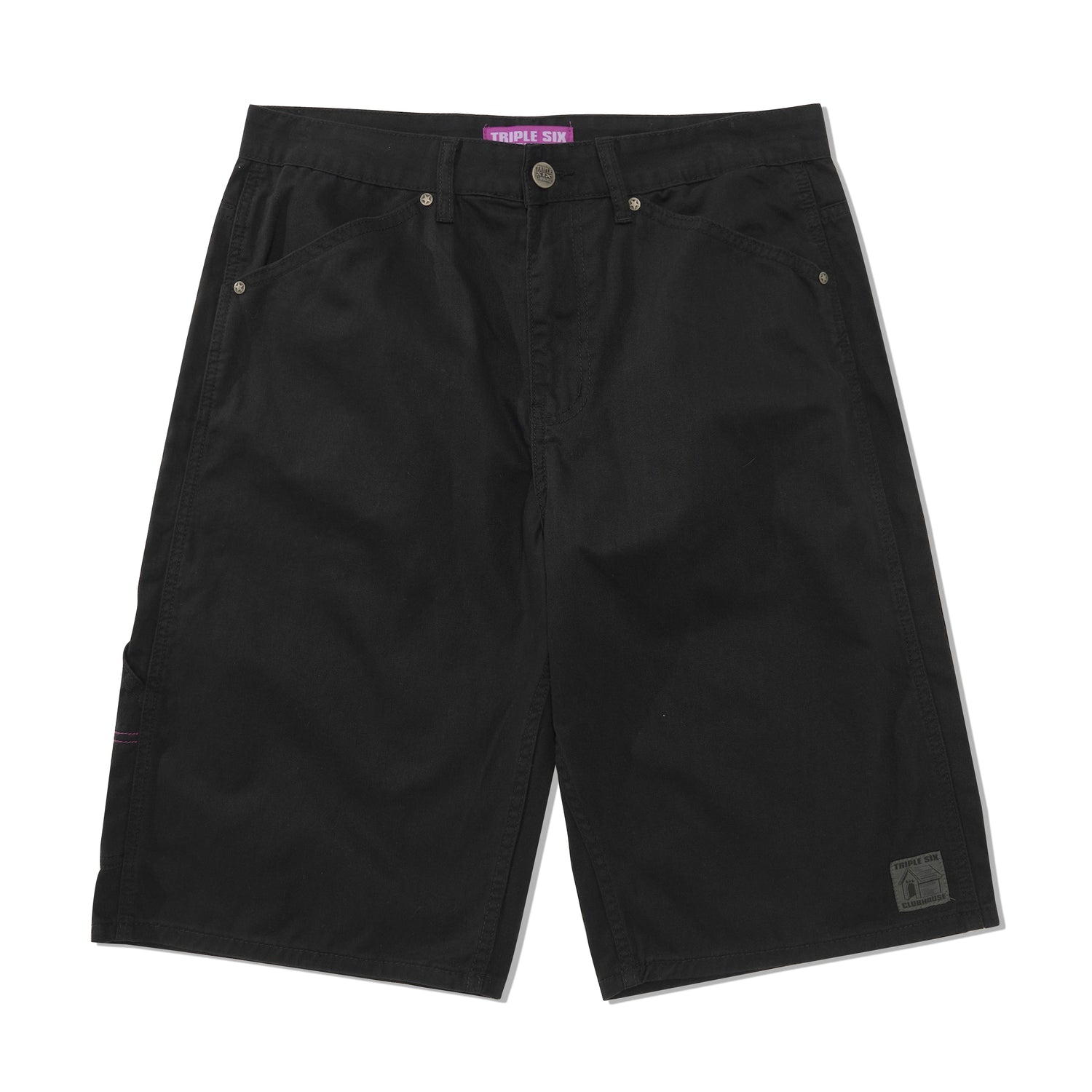 Squad Shorts, Black