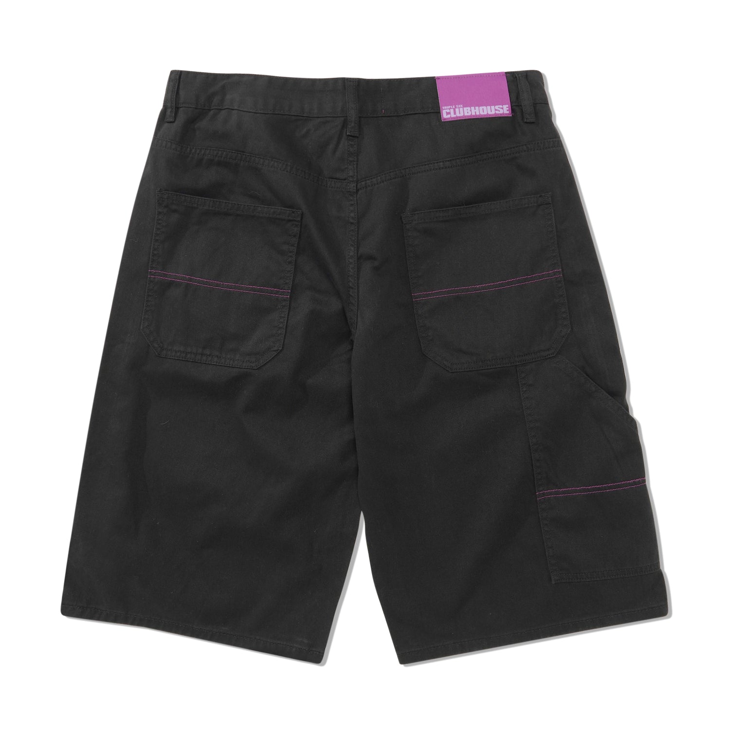 Squad Shorts, Black