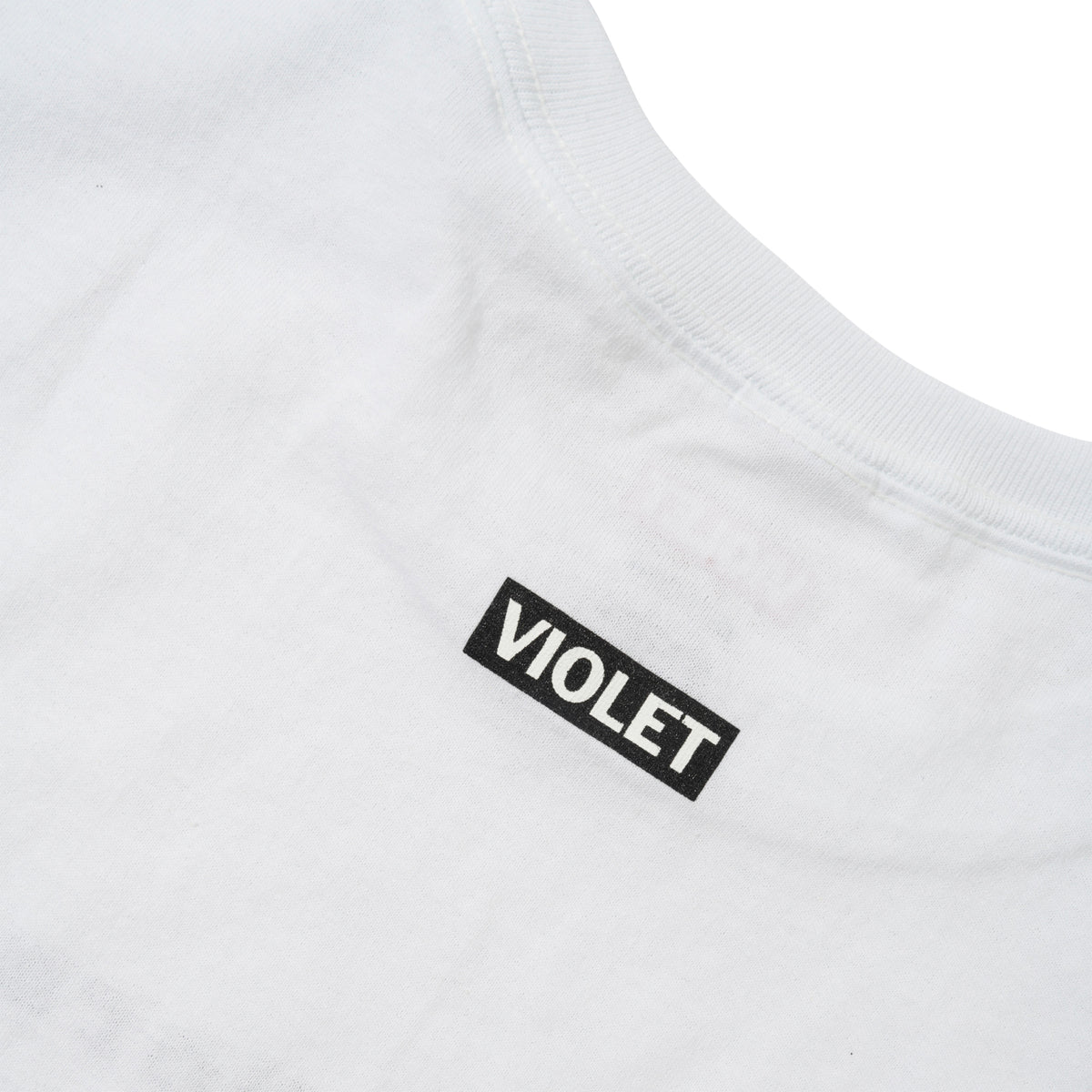 Are You Normal? Tee, White