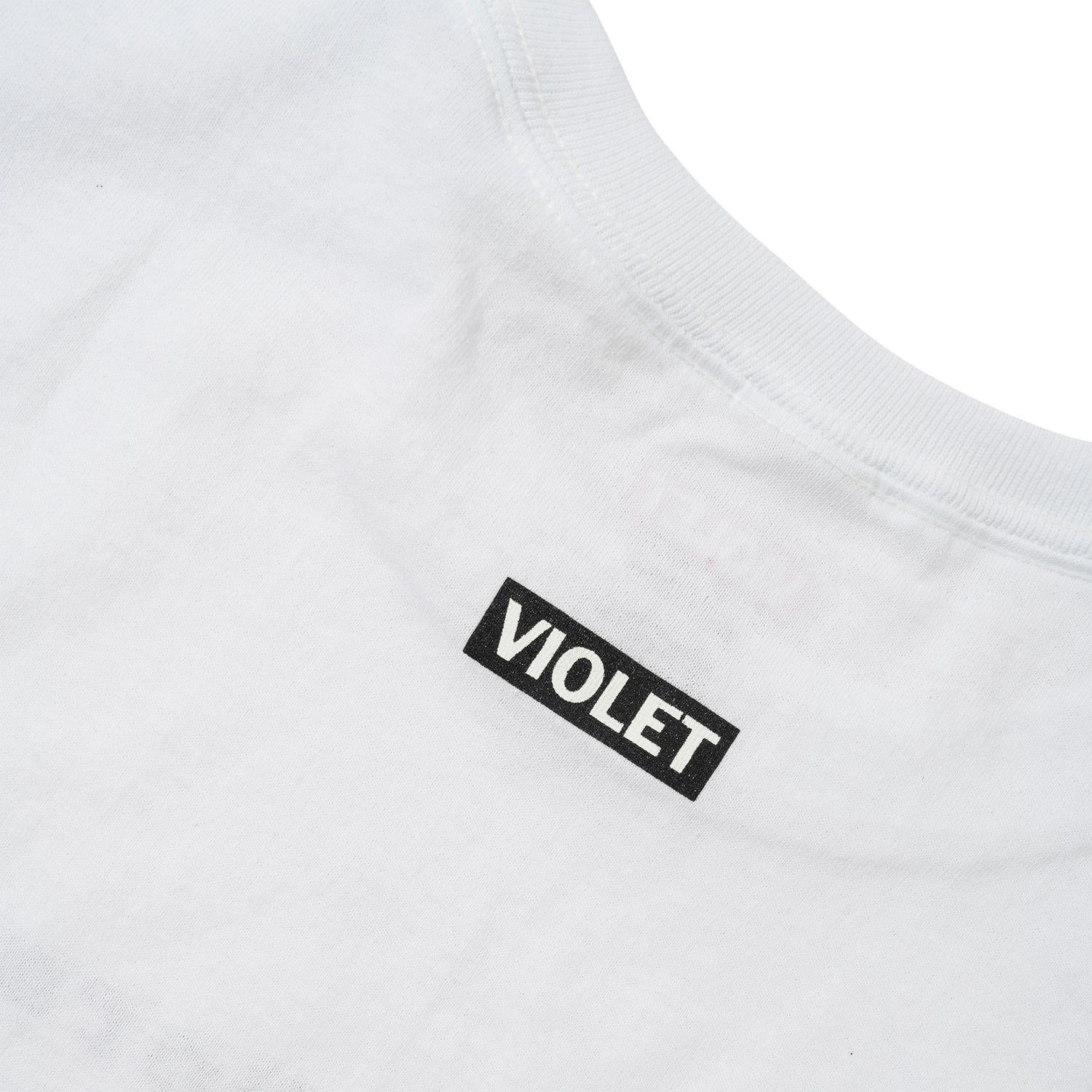 Are You Normal? Tee, White