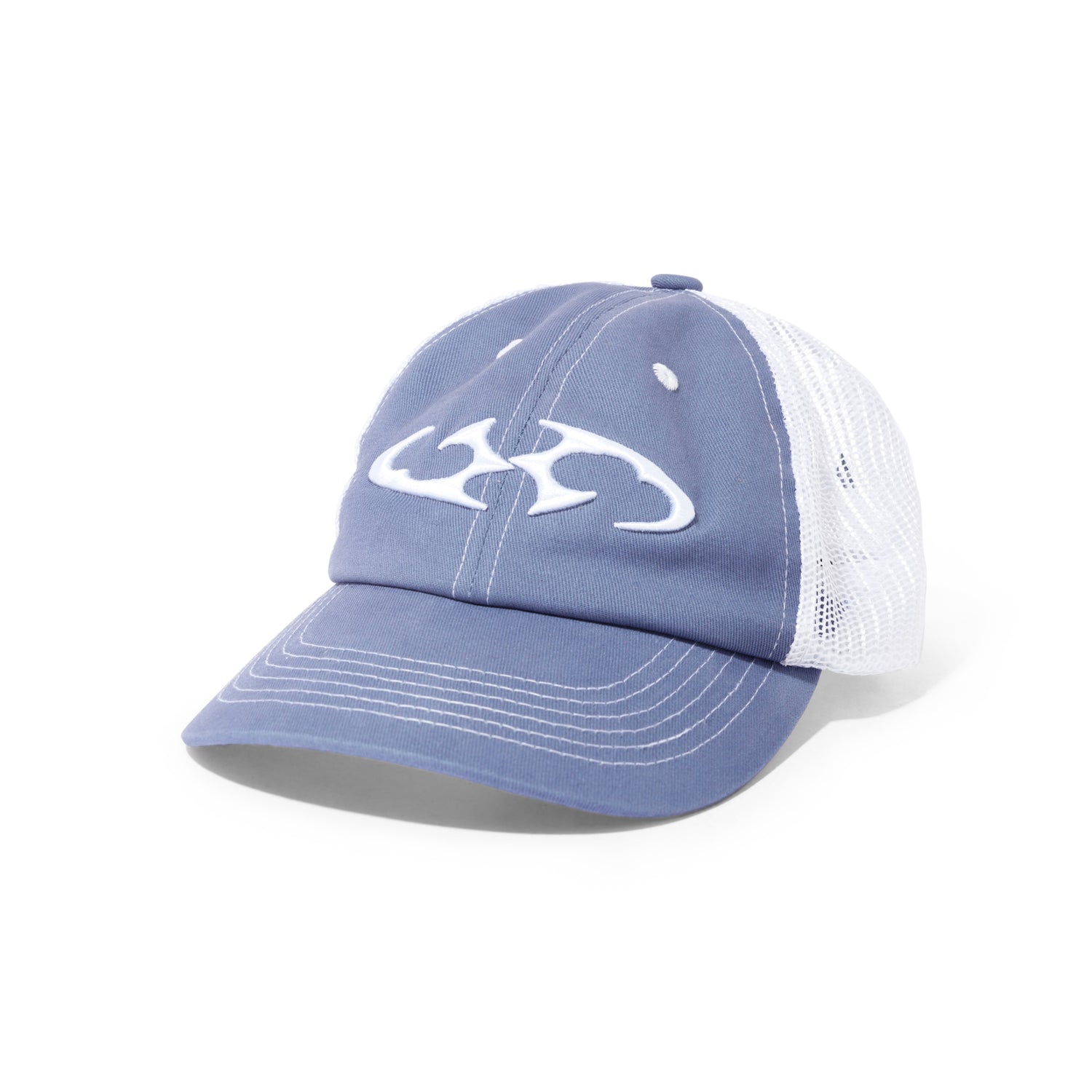 VT Cap, White / Blue