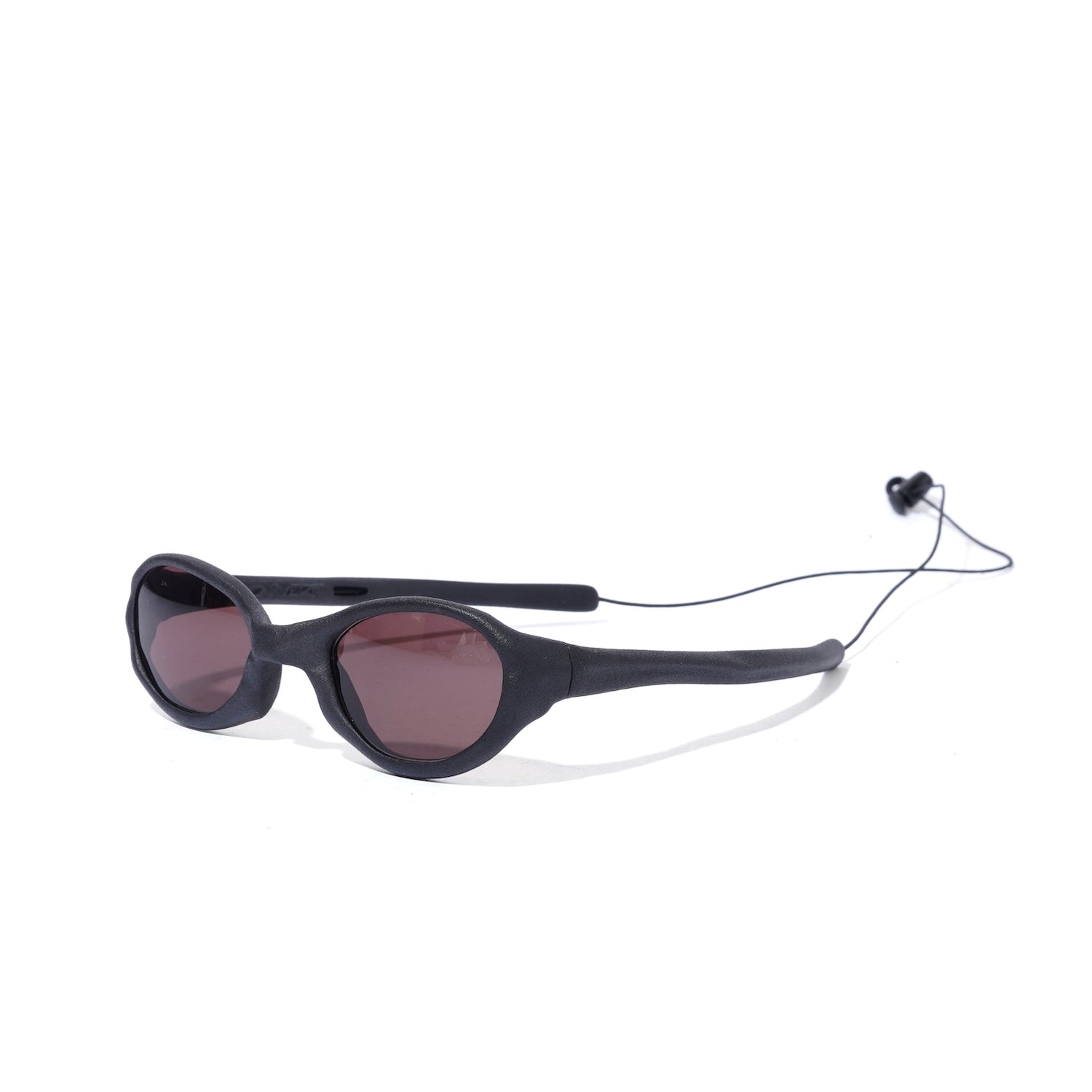 Wormholes Sunglasses, Vulcanic Black