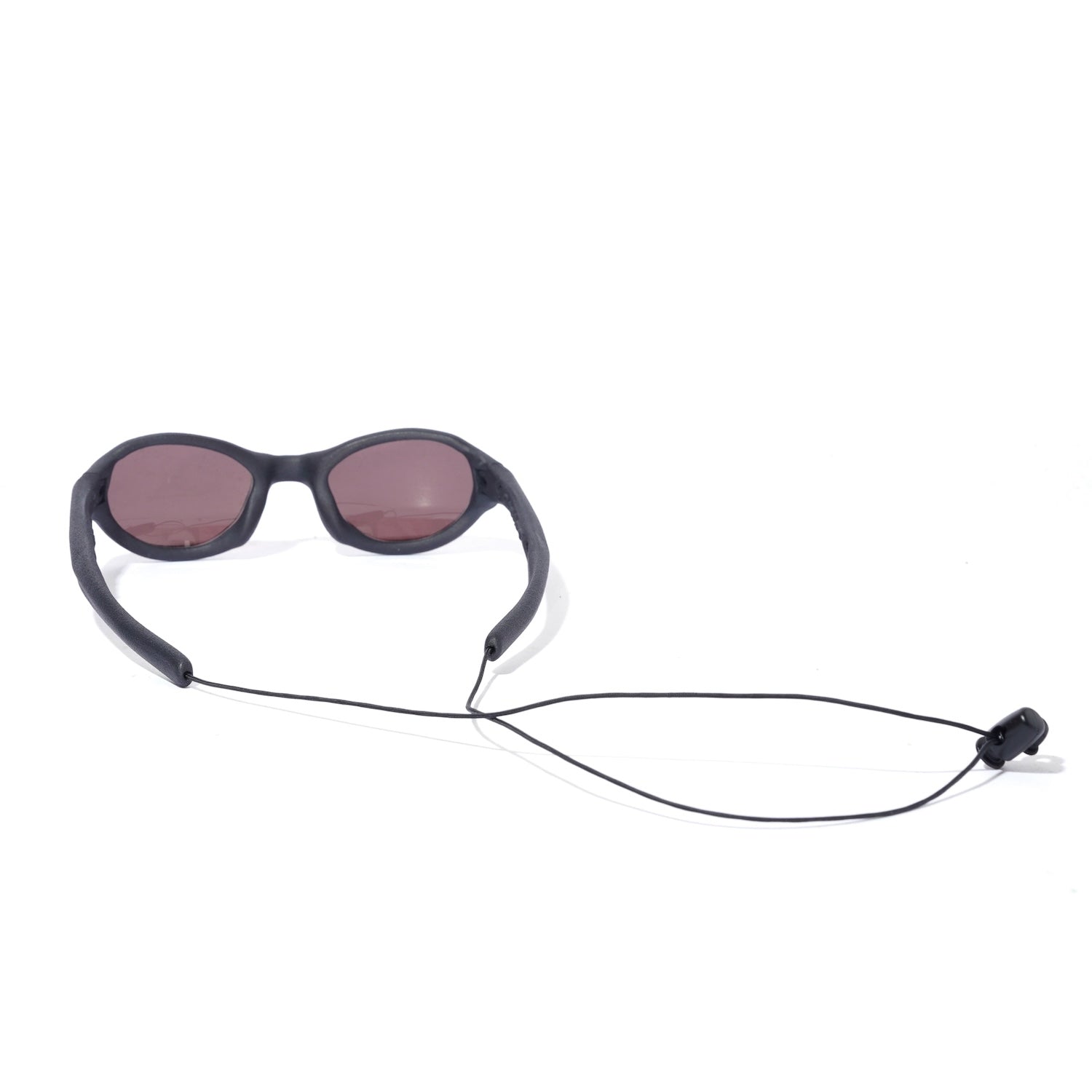 Wormholes Sunglasses, Vulcanic Black