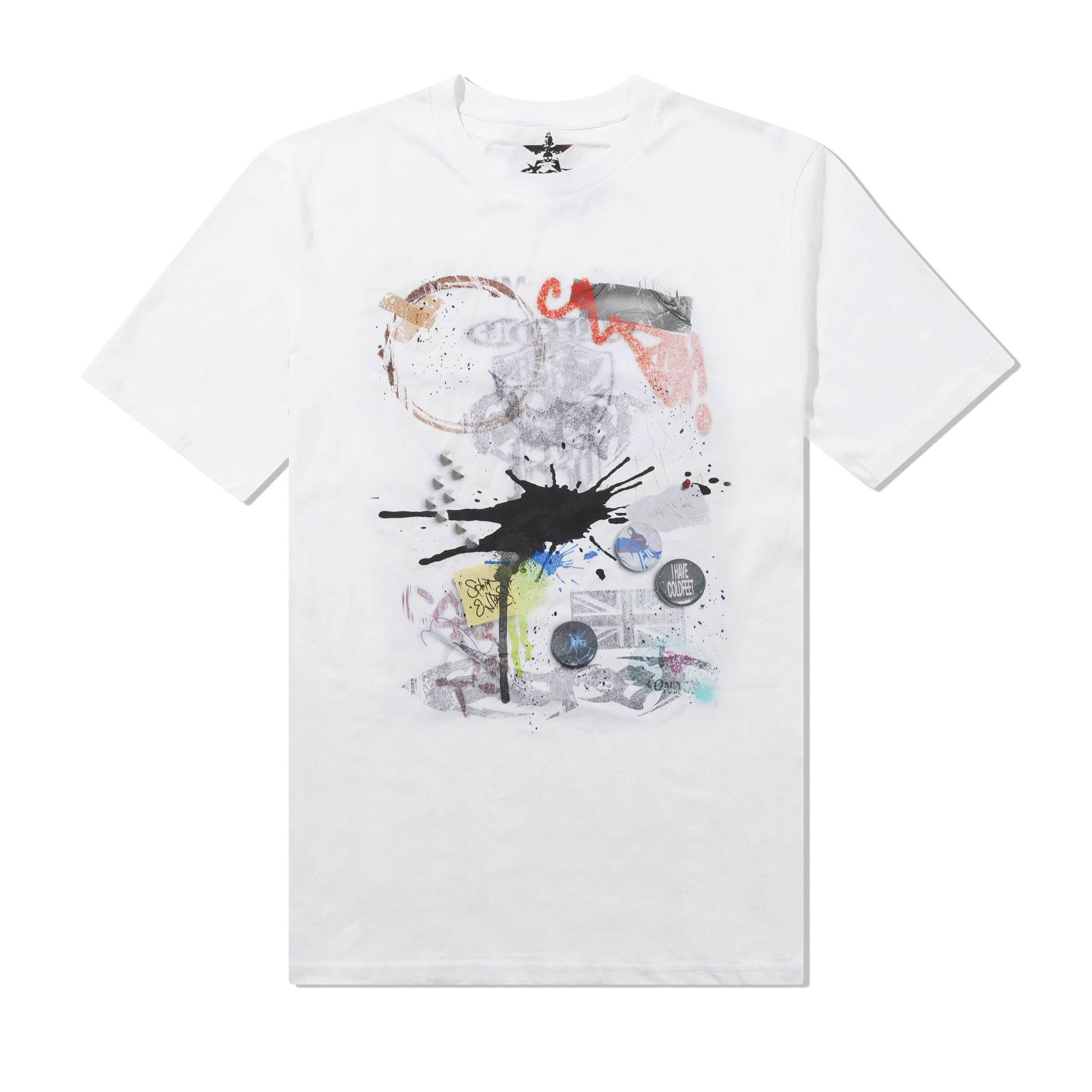 coldf33t tシャツ Coldf33t | Lo-Fi