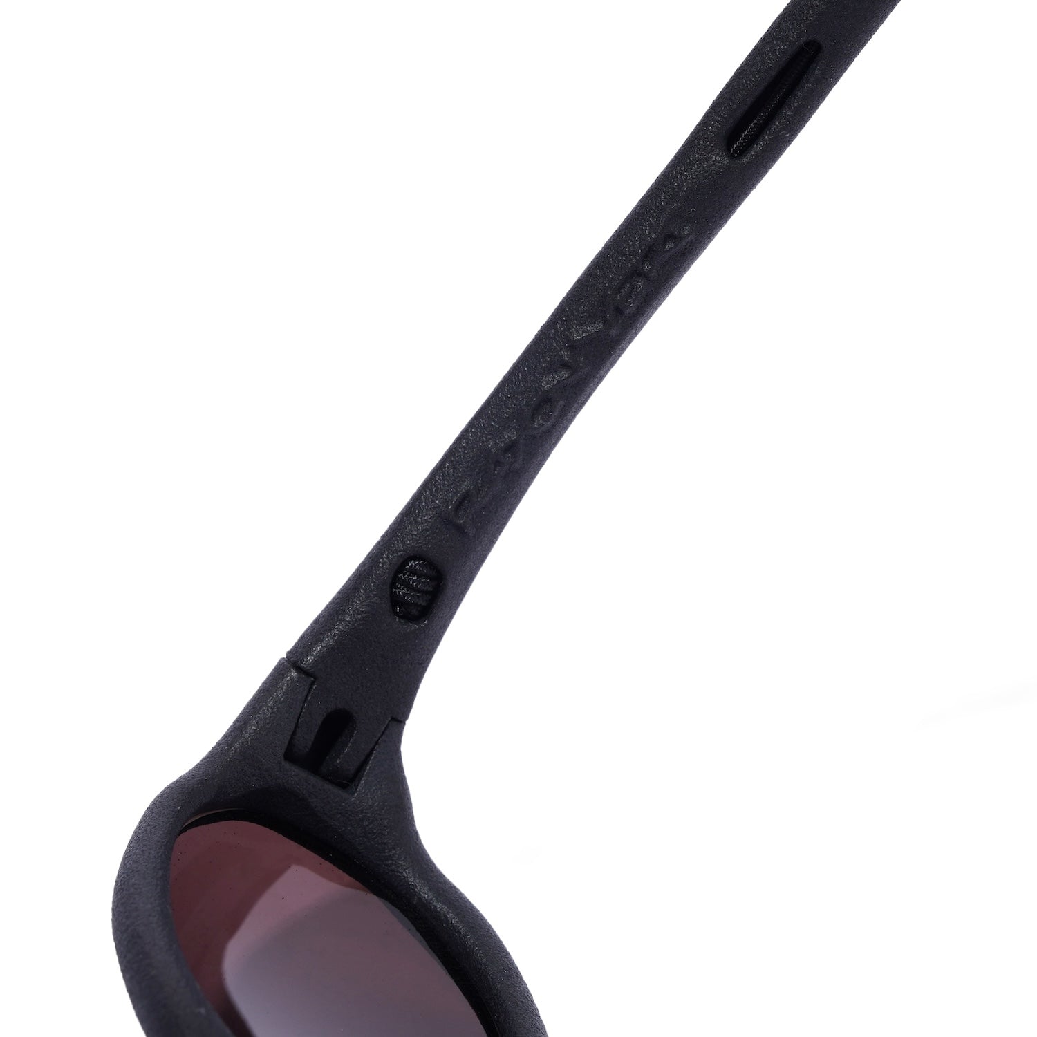 Wormholes Sunglasses, Vulcanic Black