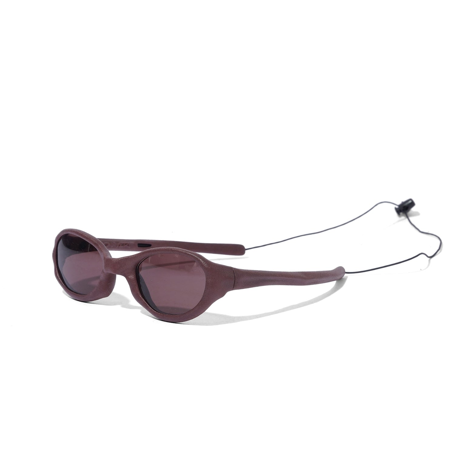 Wormholes Sunglasses, Gadus Brown
