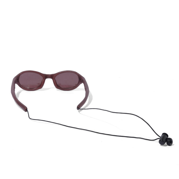 Rayon Vert Wormholes Sunglasses, Gadus Brown