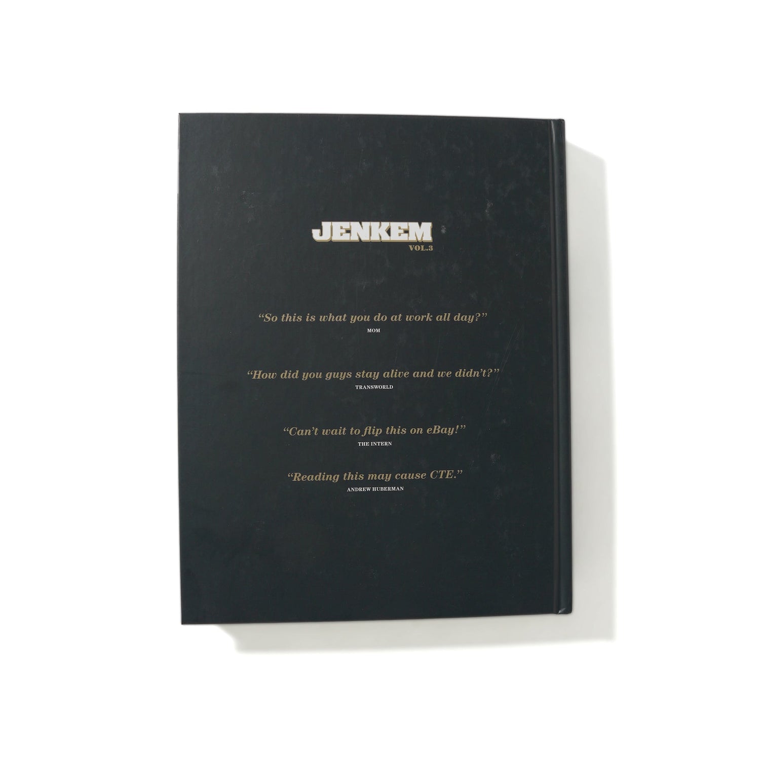 Jenkem - Vol. 3