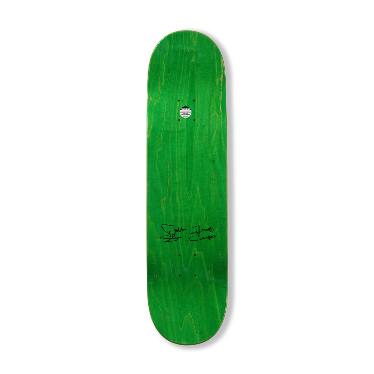 Joseph Campos "Joker By Slawn" Deck, Black